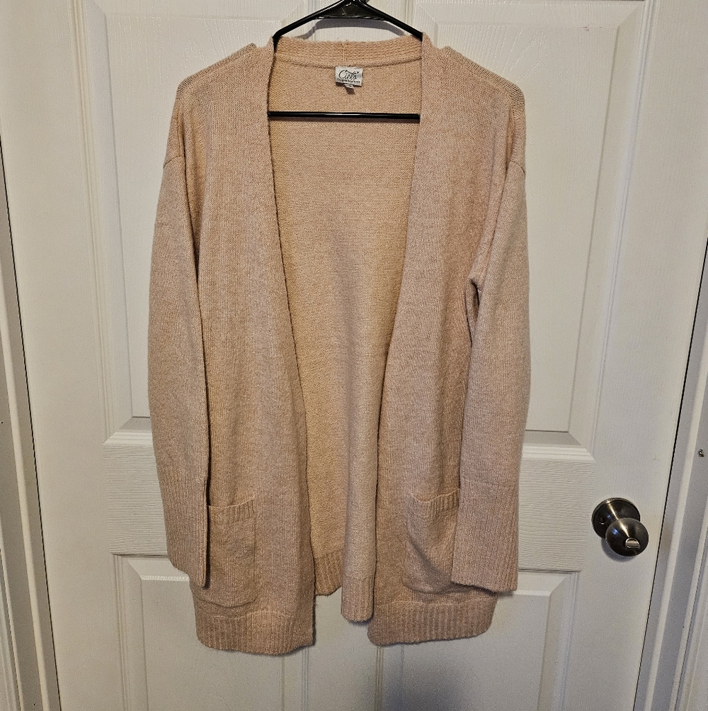 Cielo Sweater Cardigan